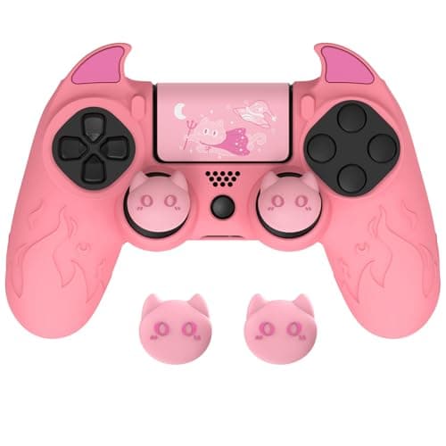Demon PS4 Controller Skin