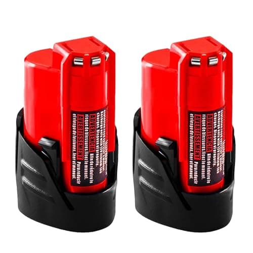 M12 3.0Ah 2-Pack