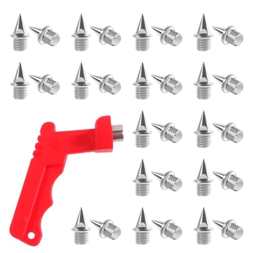 32-Pack 1/4in Spikes