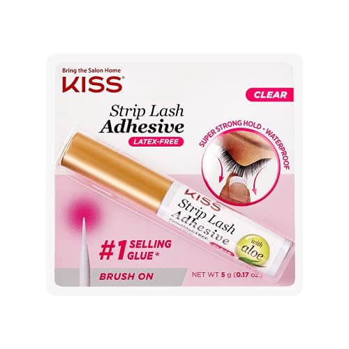 The Best False Eyelash Adhesives