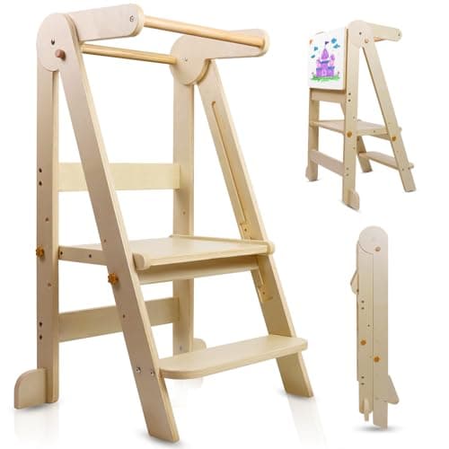 Adjustable Kitchen Tower
