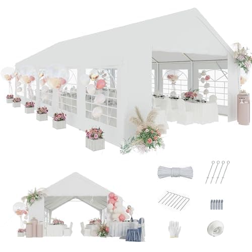 Professional 20x40 Tent