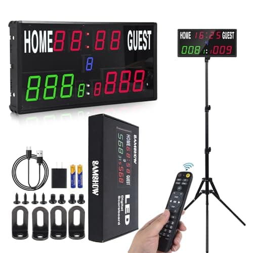 Samshow LED Scoreboard
