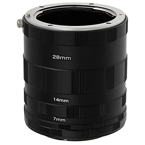 Nikon F Budget Tubes