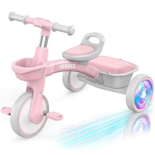 Colorful Toddler Trike