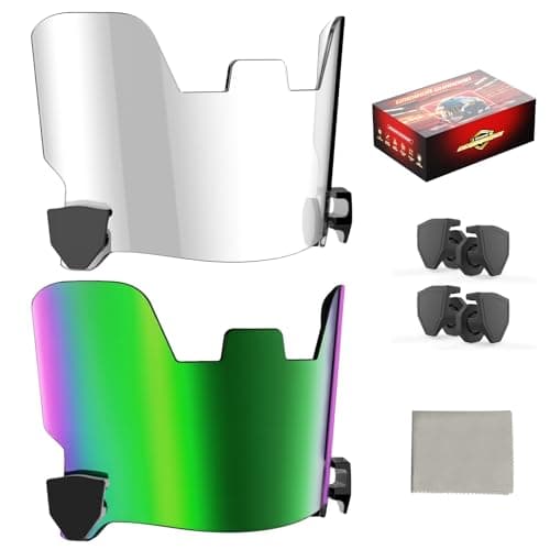 Day & Night Visor Kit