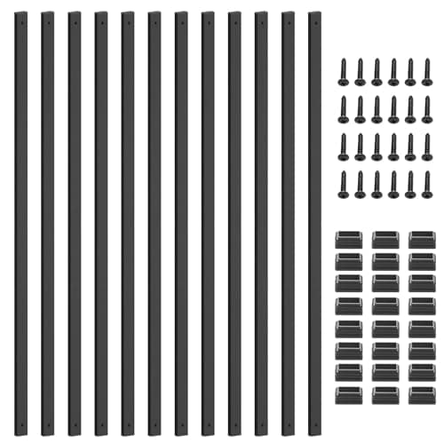 Rectangular Deck Spindles