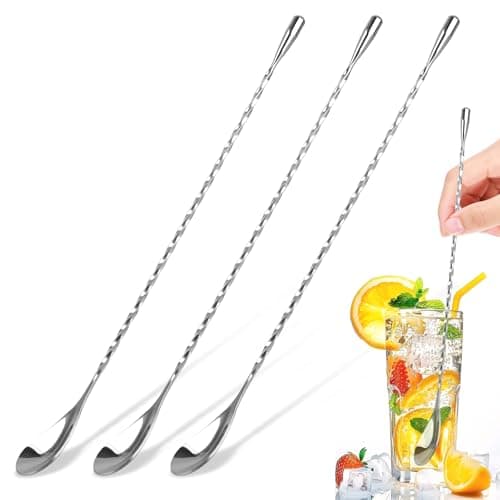 Spiral 12" Stirring Spoons