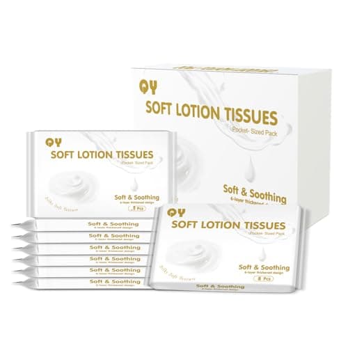 QingYa Lotion Pocket Tissues