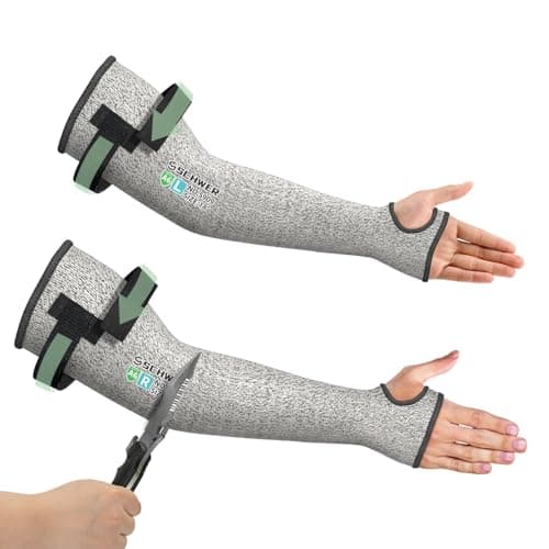 Schwer A6 Cut Sleeve