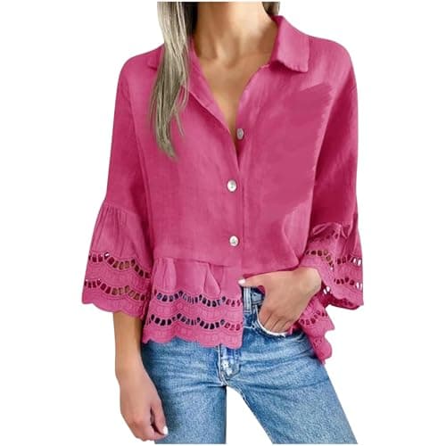 Budget Fan Button Shirt