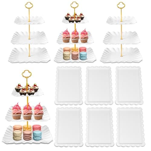 10-Piece Dessert Set