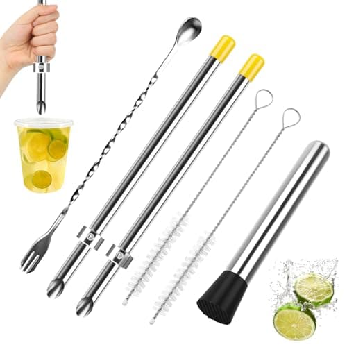 CROSSING 6-Piece Lemonade Kit