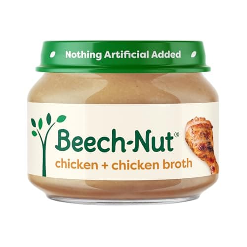 Protein-Rich Chicken Jars