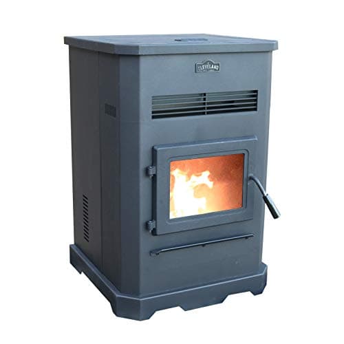 Large Capacity Stove