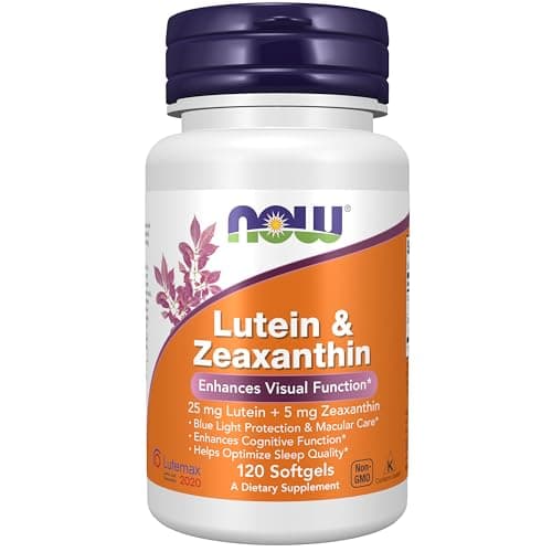 Daily Lutein Softgels