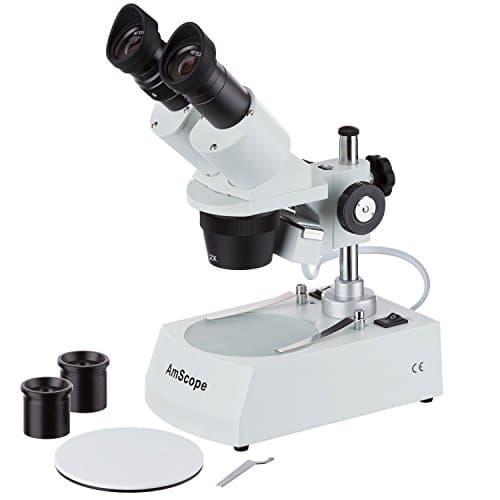 AmScope Stereo Microscope