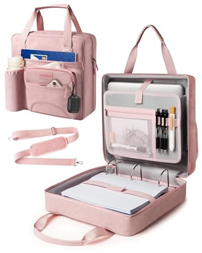 CarryWise Travel Binder