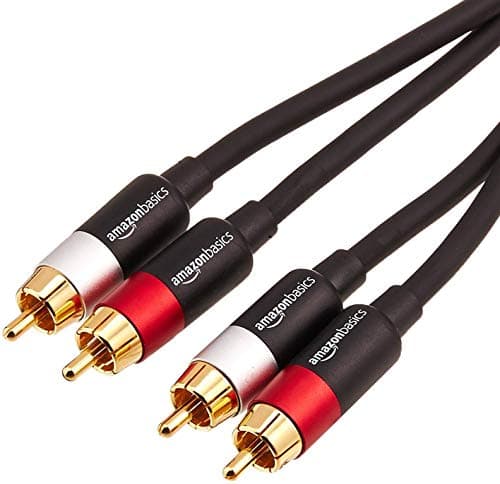 Reliable RCA Stereo Cable