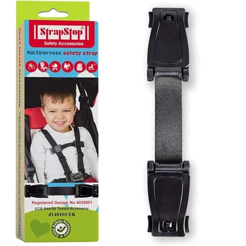 StrapStop Anti-Escape Strap