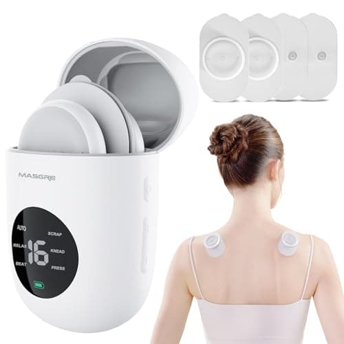 Wireless Dual-Channel TENS