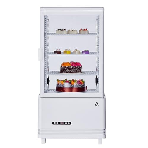 Countertop Cake Display Fridge