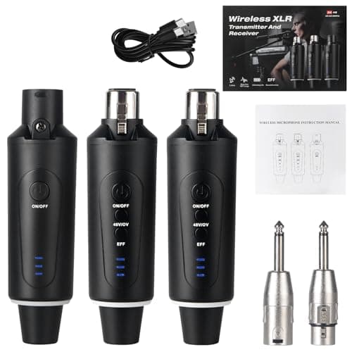 XLR Wireless System