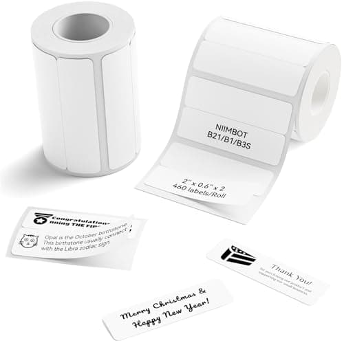 NIIMBOT Thermal Labels