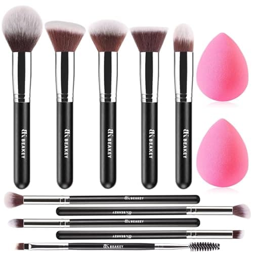 Vegan Pro Brush Kit