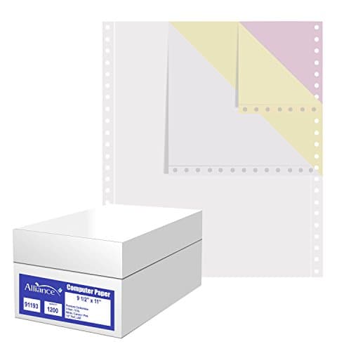 Alliance Carbonless Forms