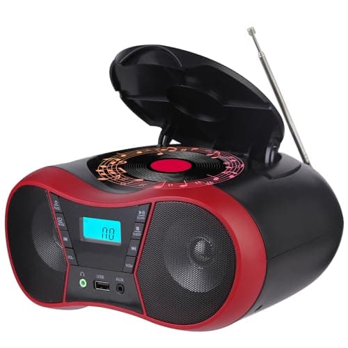 M-Amazup Home Boombox
