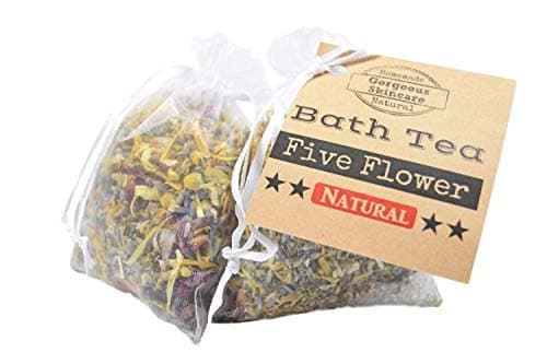 Floral Tub Tea