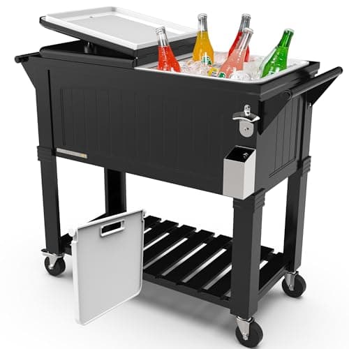 Permasteel Party Cooler