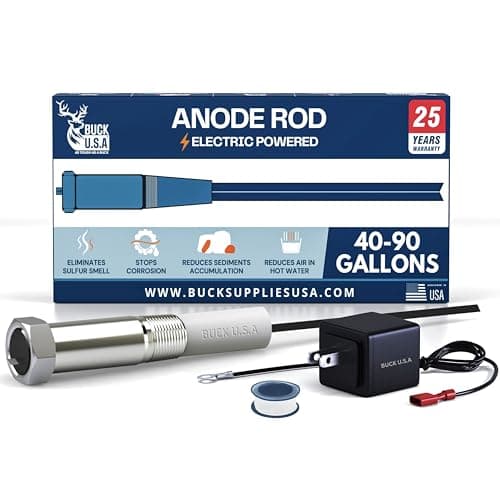 BUCK U.S.A Powered Anode