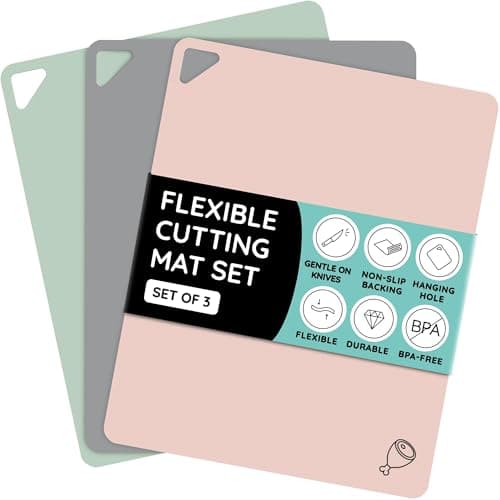Flexible Cutting Mats
