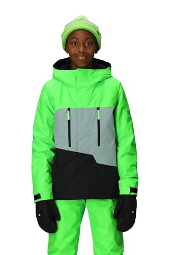 Geo Insulated Jacket