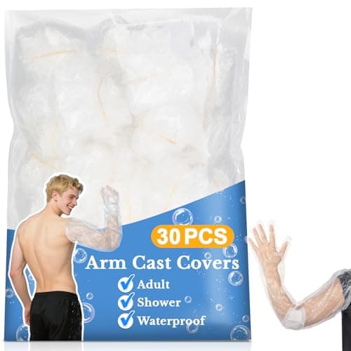 The Best Bath & Shower Cast & Wound Covers