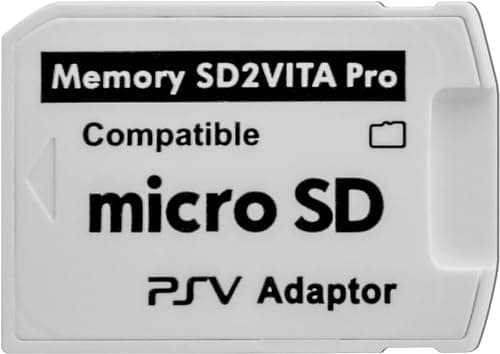 SD2Vita Adapter