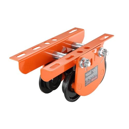 VEVOR 1-Ton Beam Trolley
