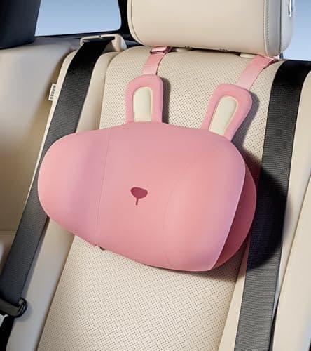 Adjustable Memory Foam Headrest