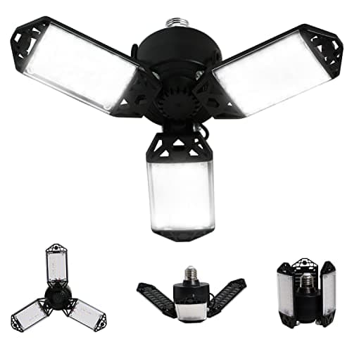 80W Compact Bay Light