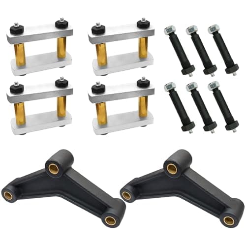 Heavy-Duty Shackle Kit