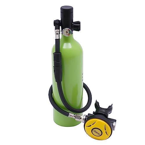1L Refillable Scuba Tank