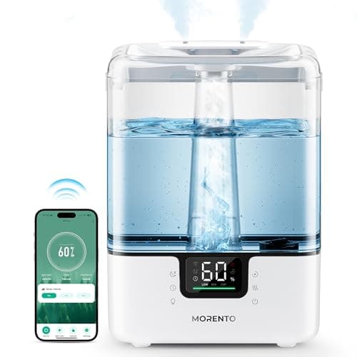 MERONTE Smart 6L Humidifier