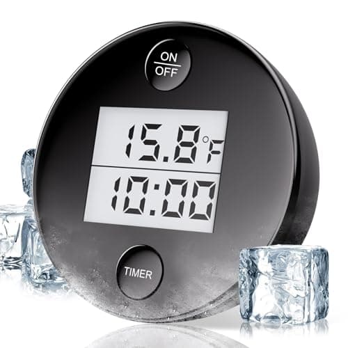2-in-1 Cold Plunge Timer