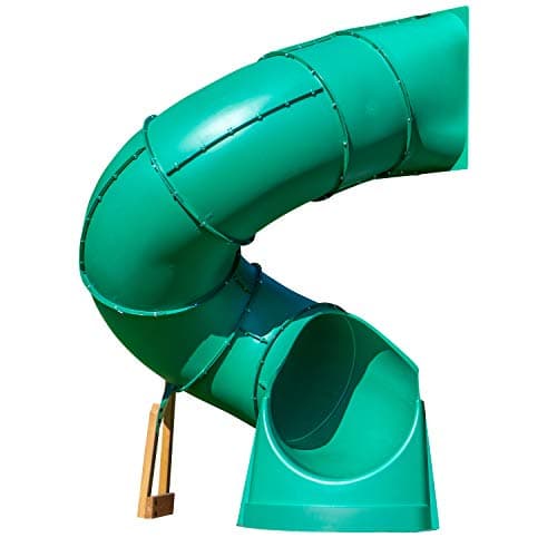 Tall Spiral Tube
