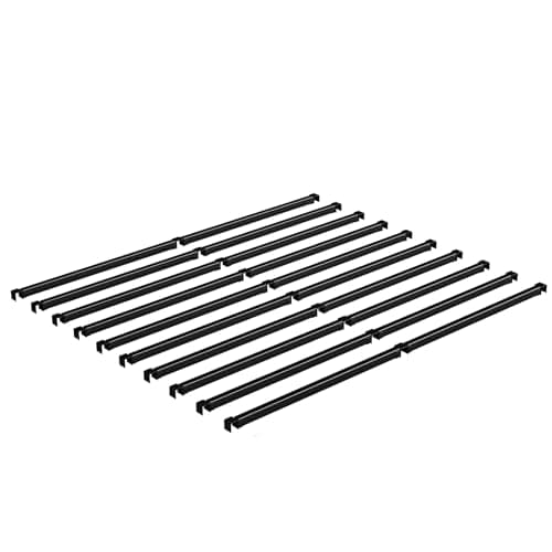 Hunlostten Metal Bed Slats