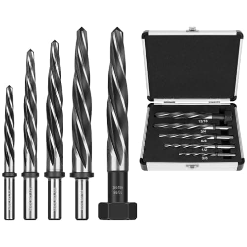 5-Piece Taper Reamer
