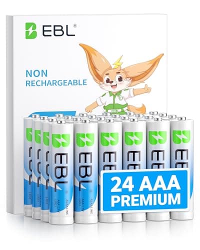The Best AAA Batteries