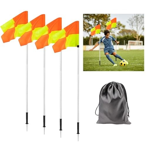 The Best Playing Field Corner Flags